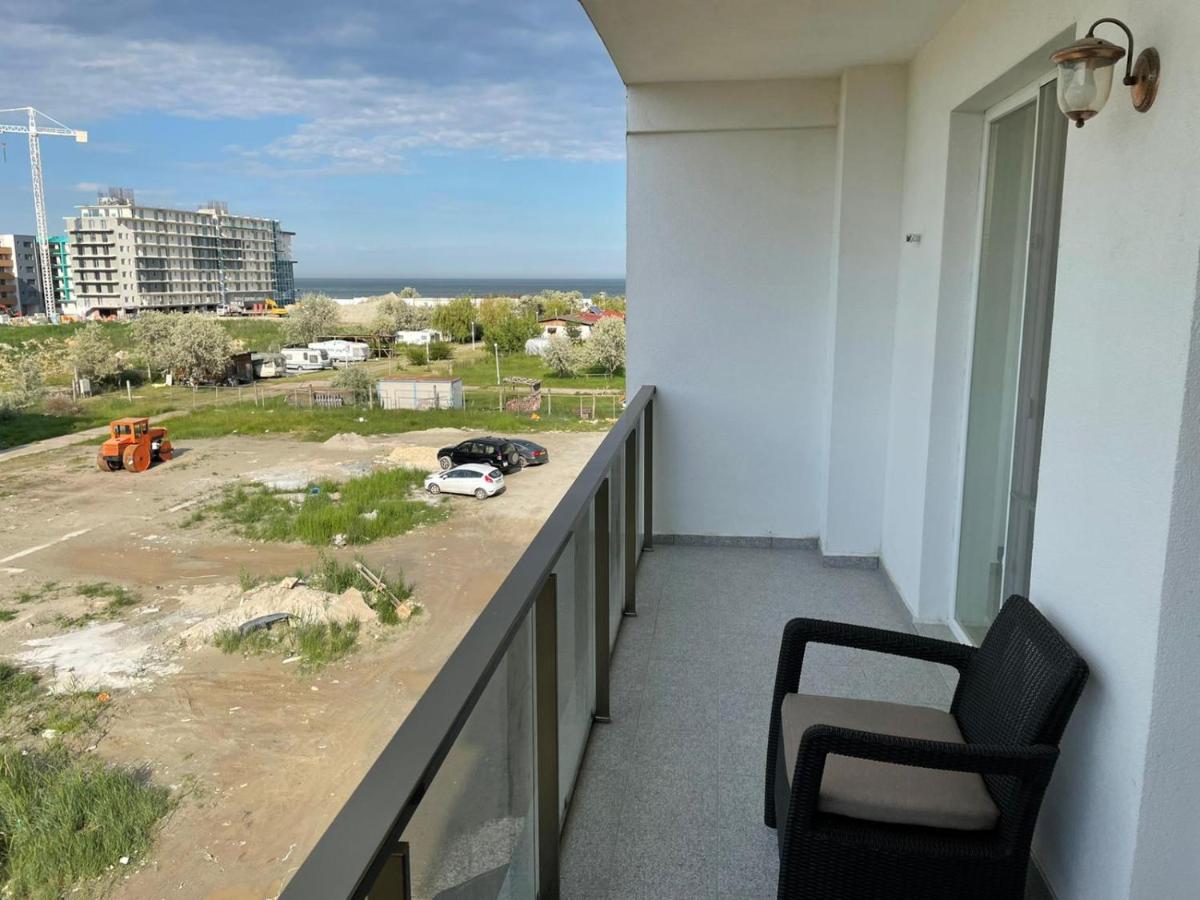 Magnolia Apartament Navodari Exterior photo