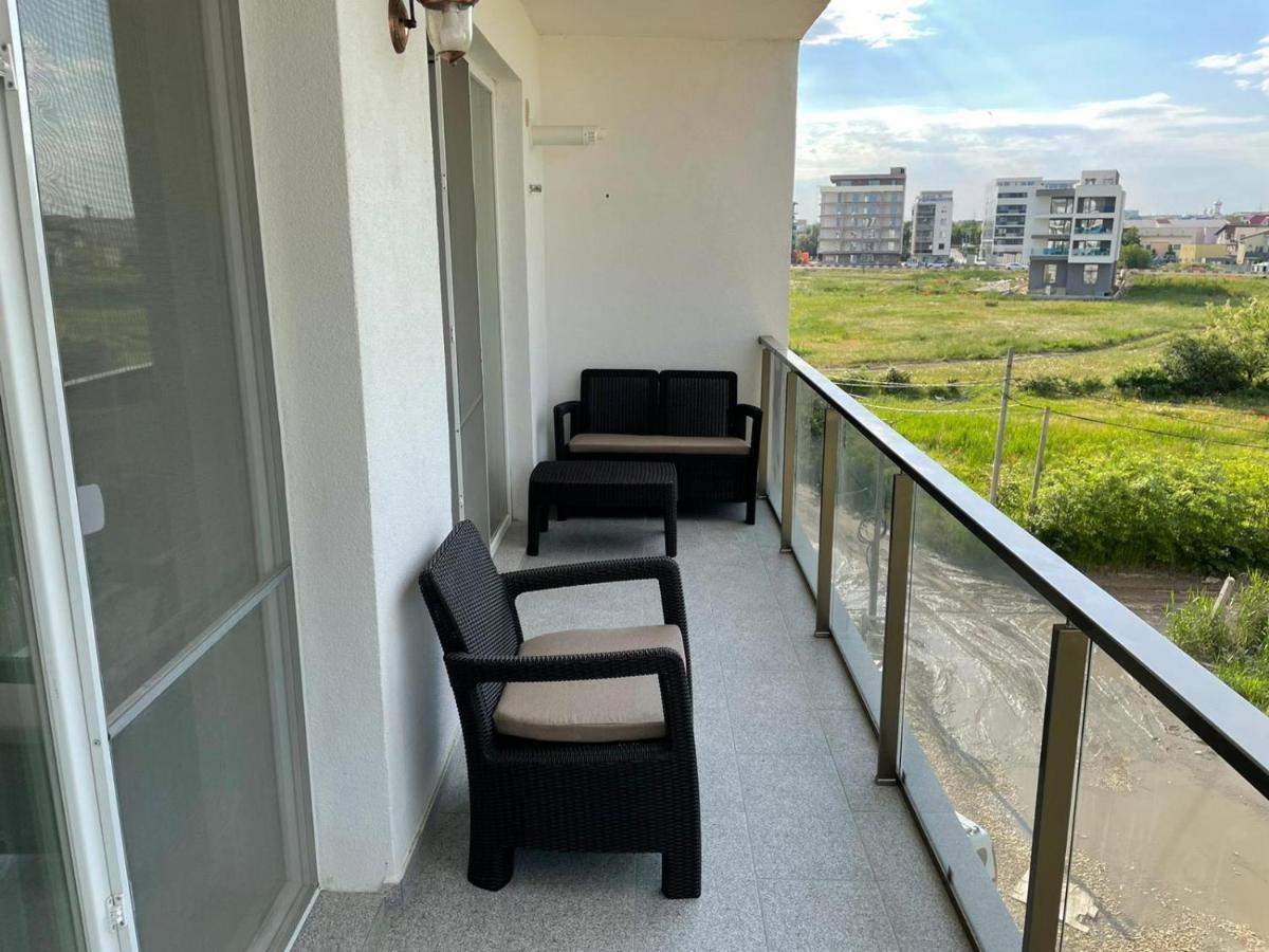 Magnolia Apartament Navodari Exterior photo